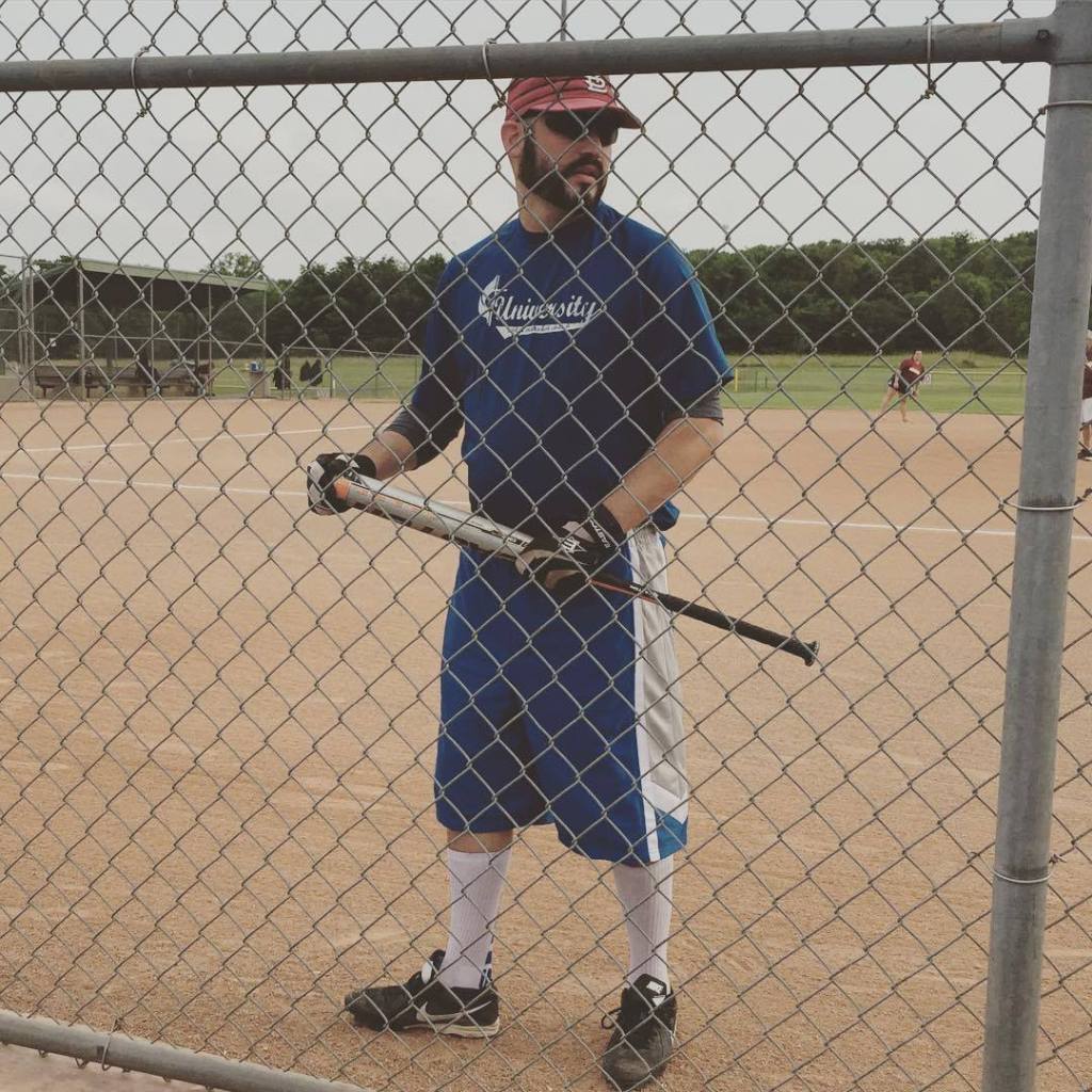 Just keep swinging…