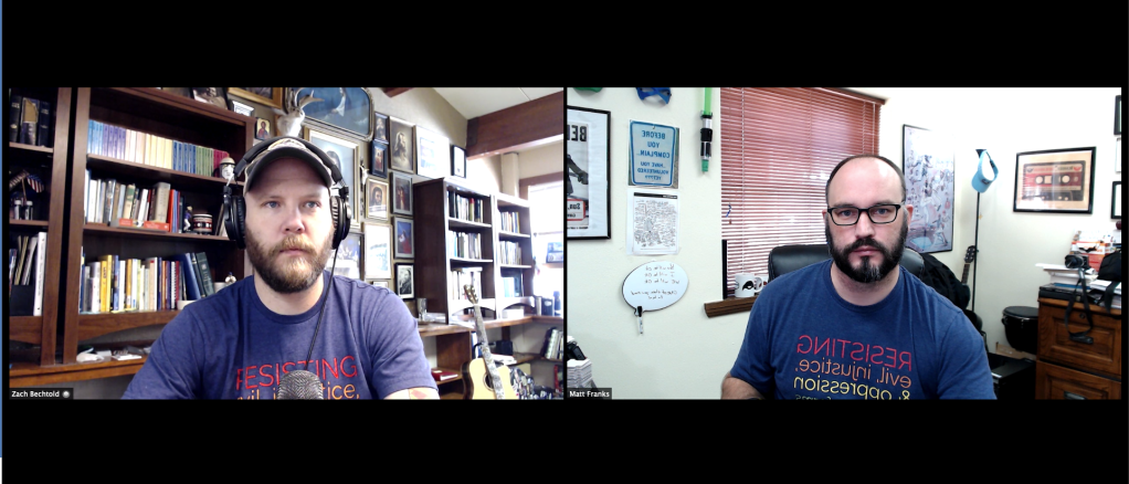 Beardcast for 2.4.2021 1 Corinthians&nbsp;8:16-23