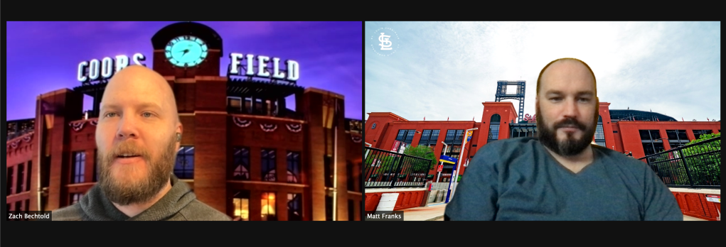 Beardcast for 2.25.21 Mark&nbsp;8:31-38