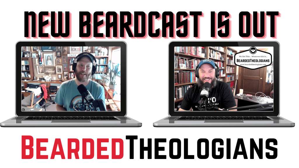 Beardcast for 11.11.21 Psalm&nbsp;16